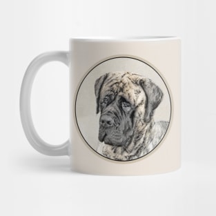 English Mastiff (Brindle) Mug